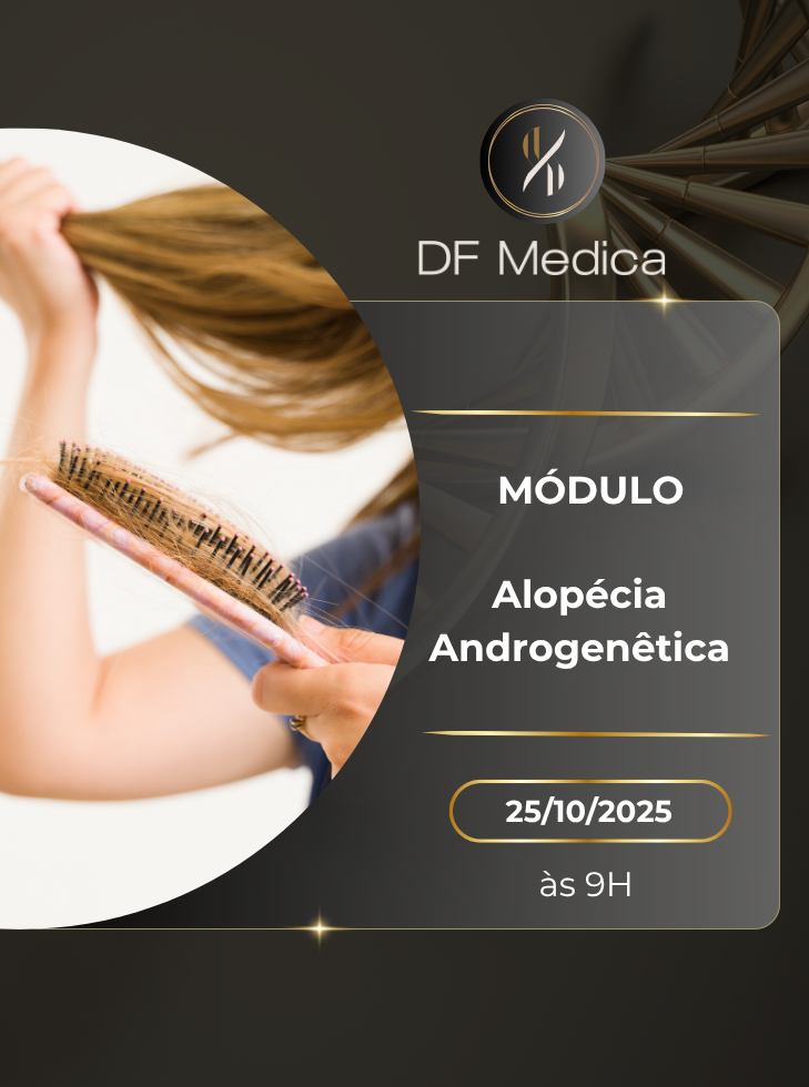 Capa Módulo Alopécia
