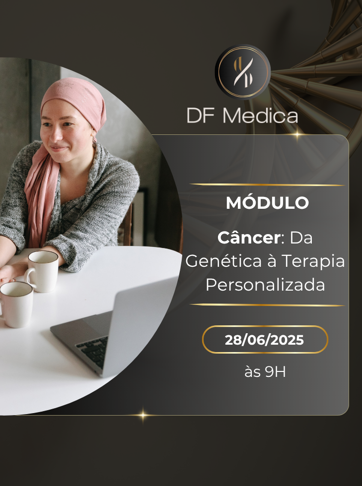 Capa Módulo Câncer