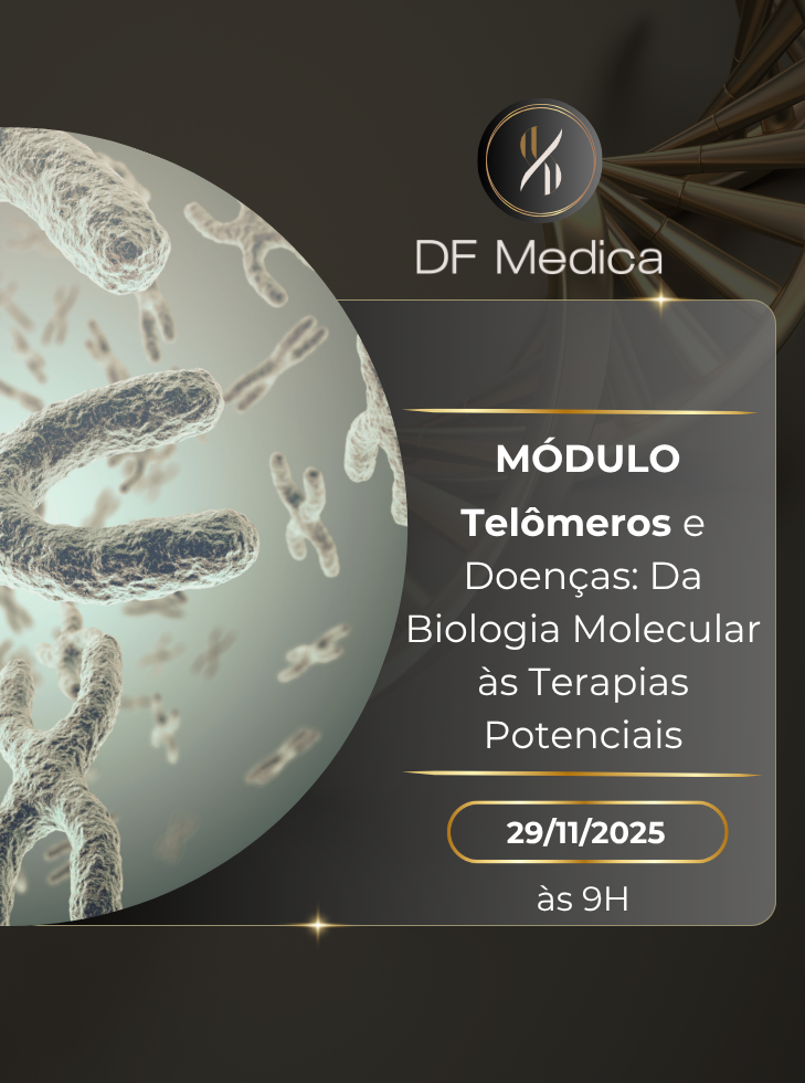 Capa Módulo Telômeros