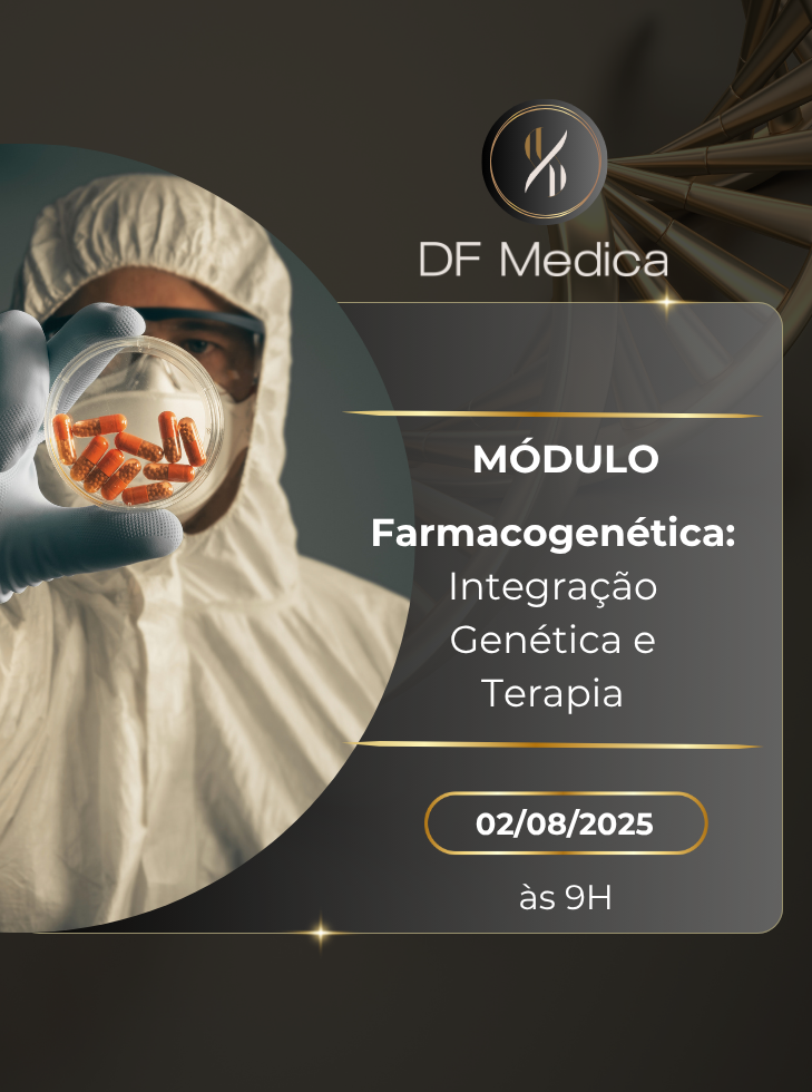 Capa Módulo - Farmacogenética